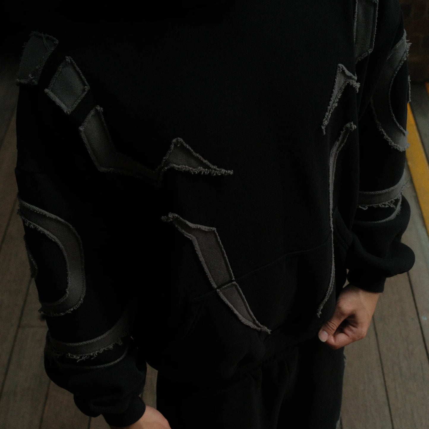 King Of Curses Hoodie