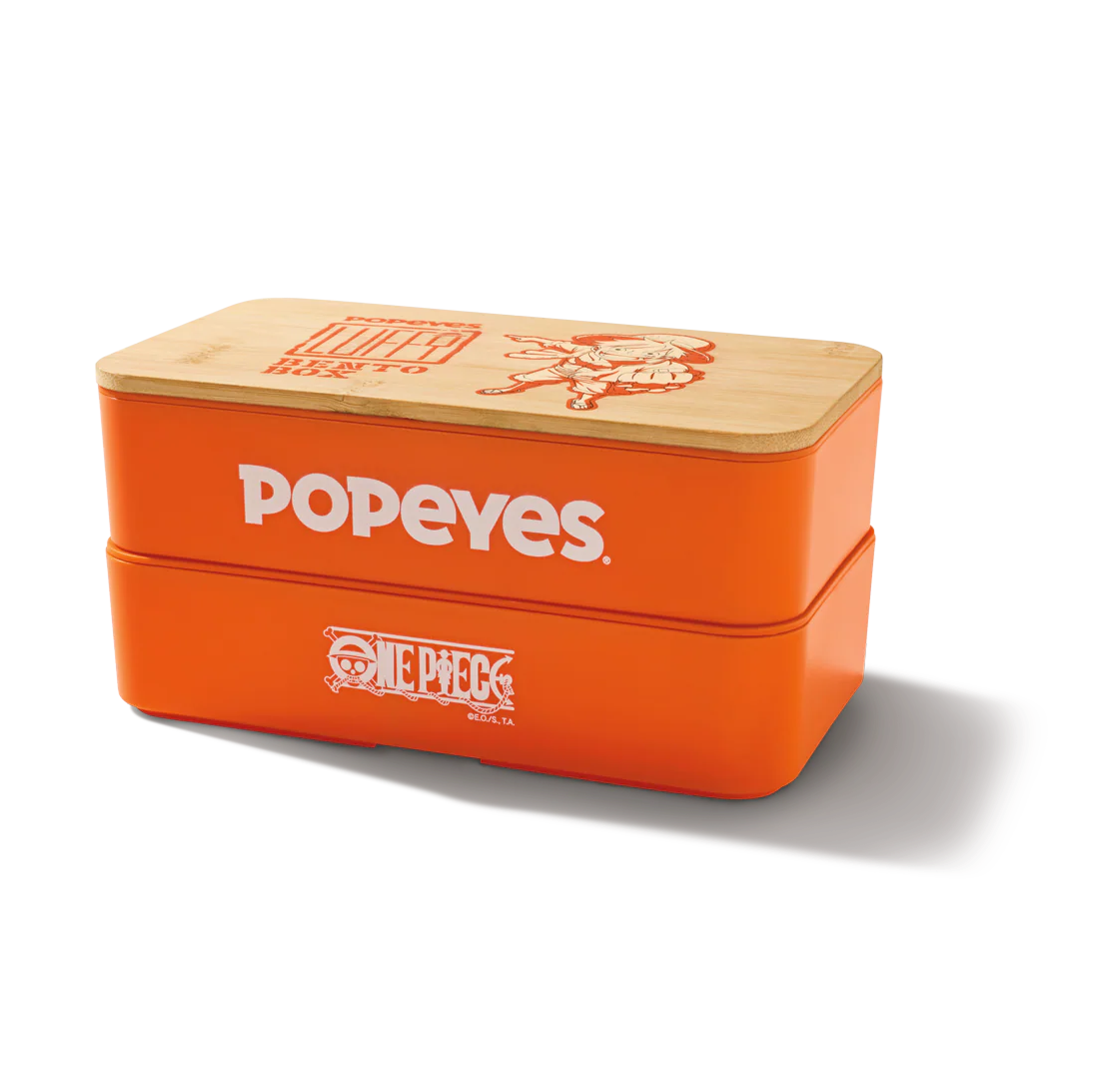 One Piece Collectible Bento Box