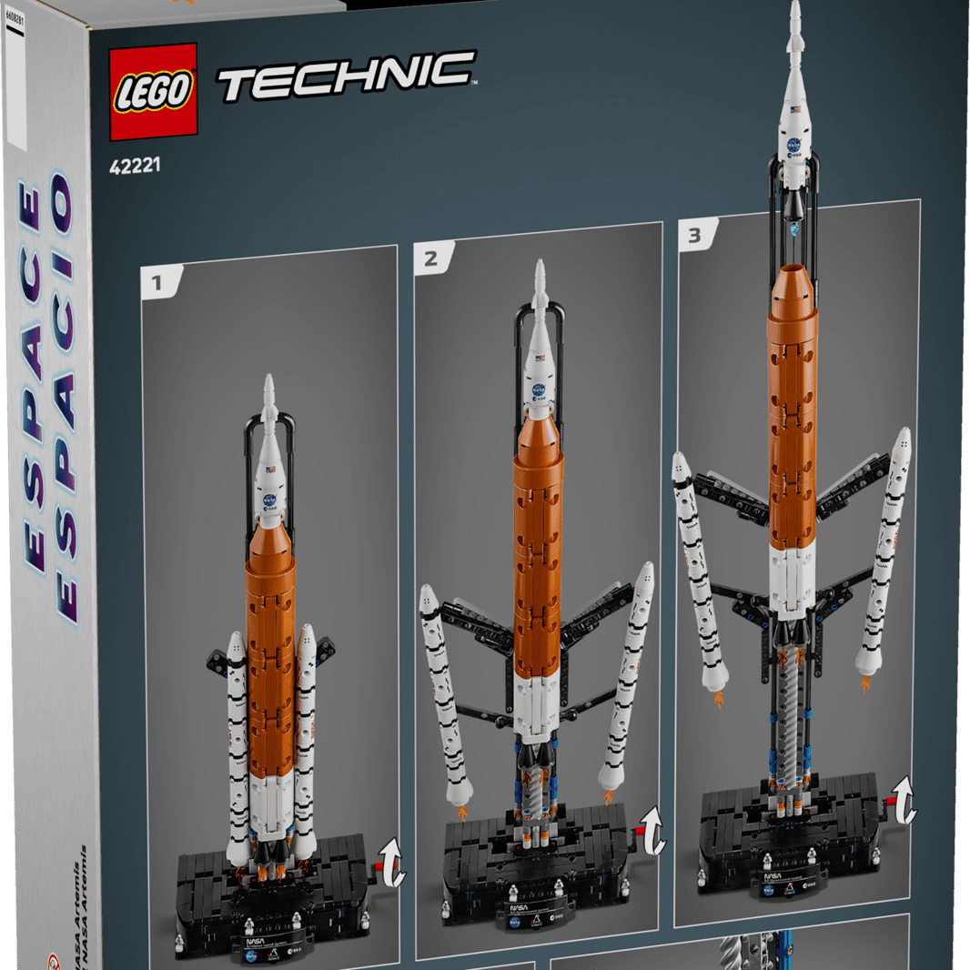 Limited Artemis Space Launch Set