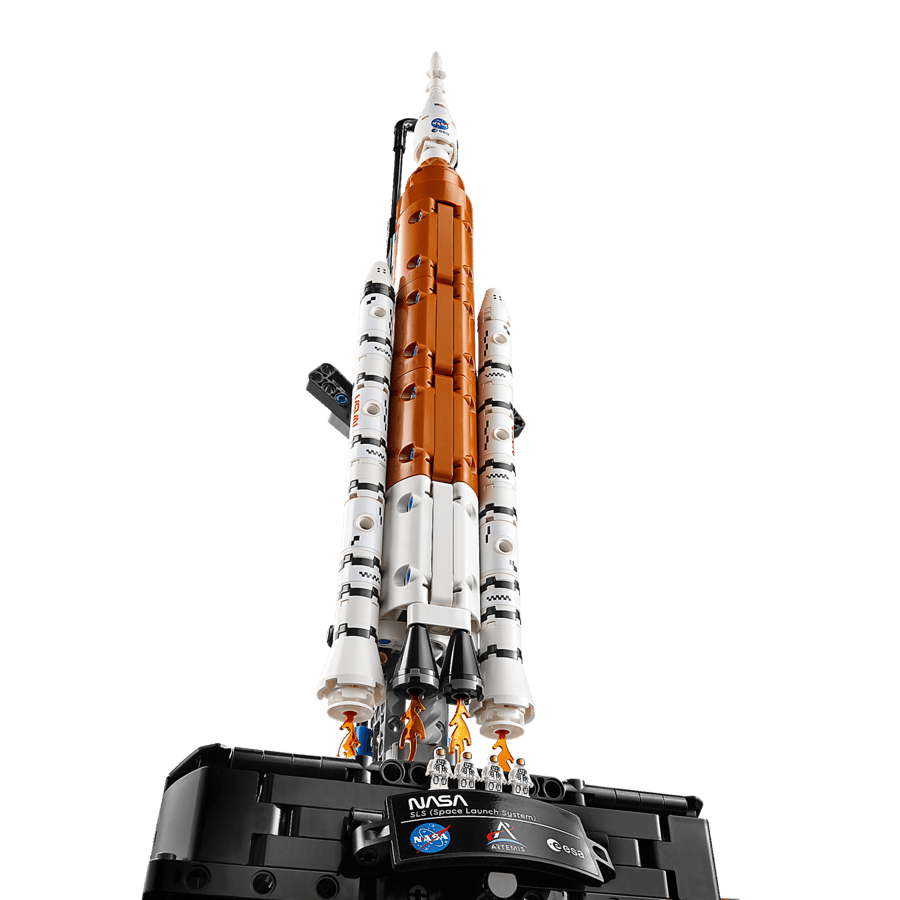 Limited Artemis Space Launch Set