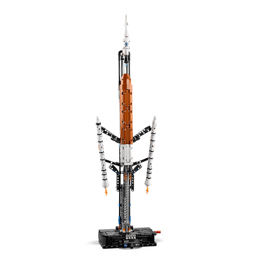 Limited Artemis Space Launch Set