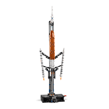 Limited Artemis Space Launch Set