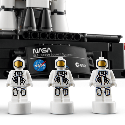 Limited Artemis Space Launch Set