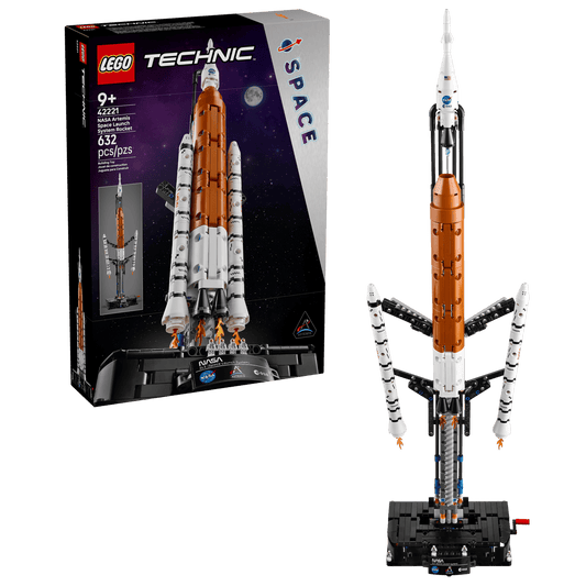 Limited Artemis Space Launch Set