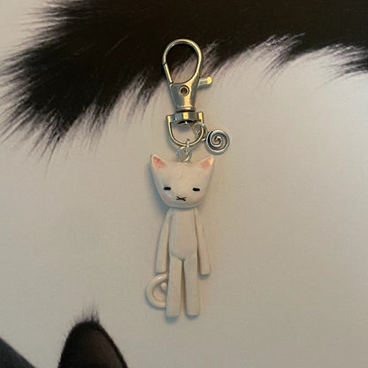 Polymer Clay Keychain Collection