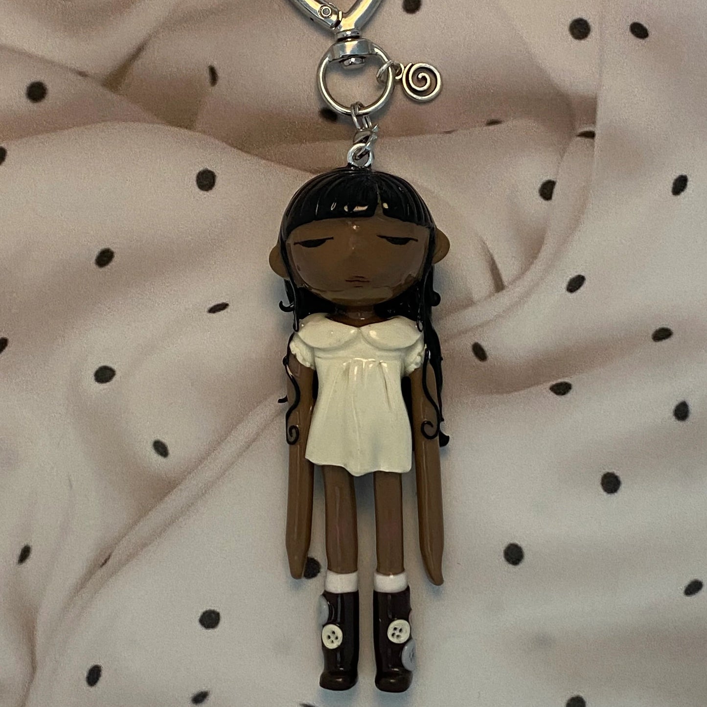 Polymer Clay Keychain Collection