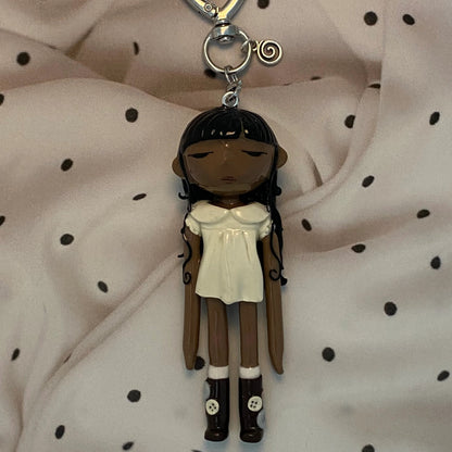 Polymer Clay Keychain Collection