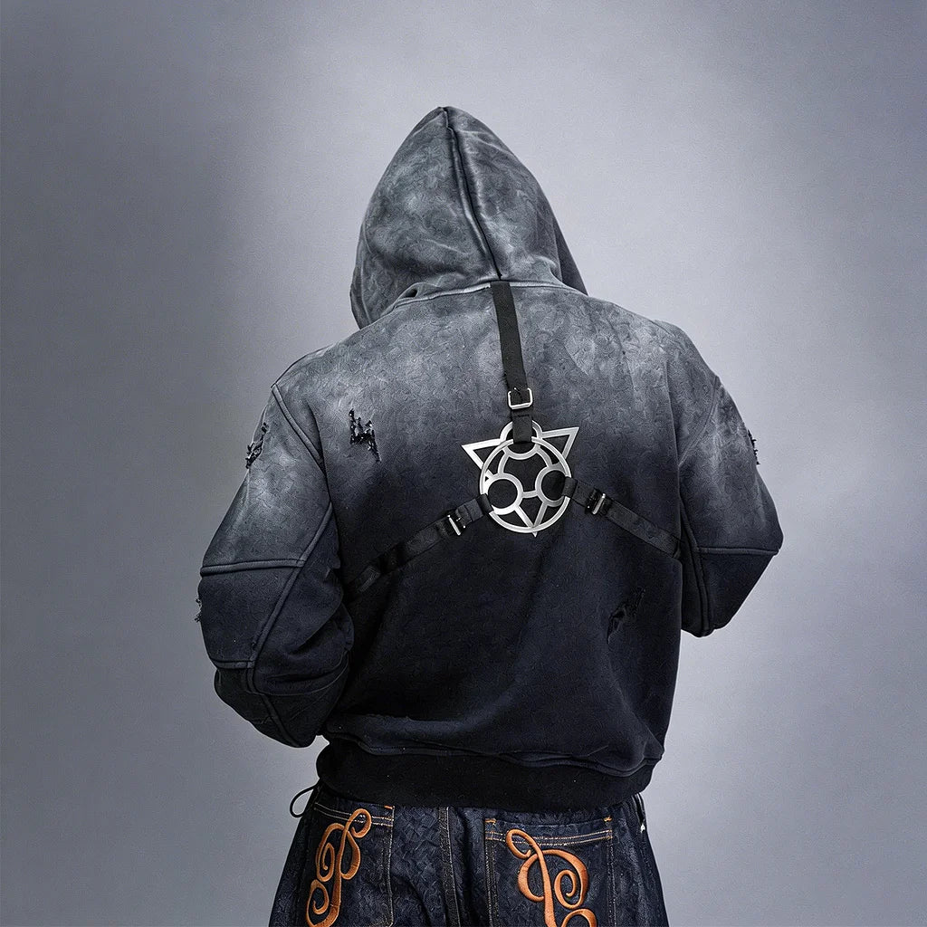 Limited Edition Watchman Series Hoodie