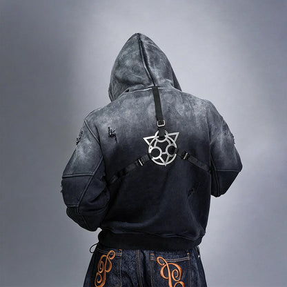 Limited Edition Watchman Series Hoodie