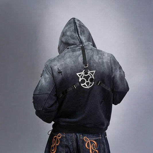Limited Edition Watchman Series Hoodie