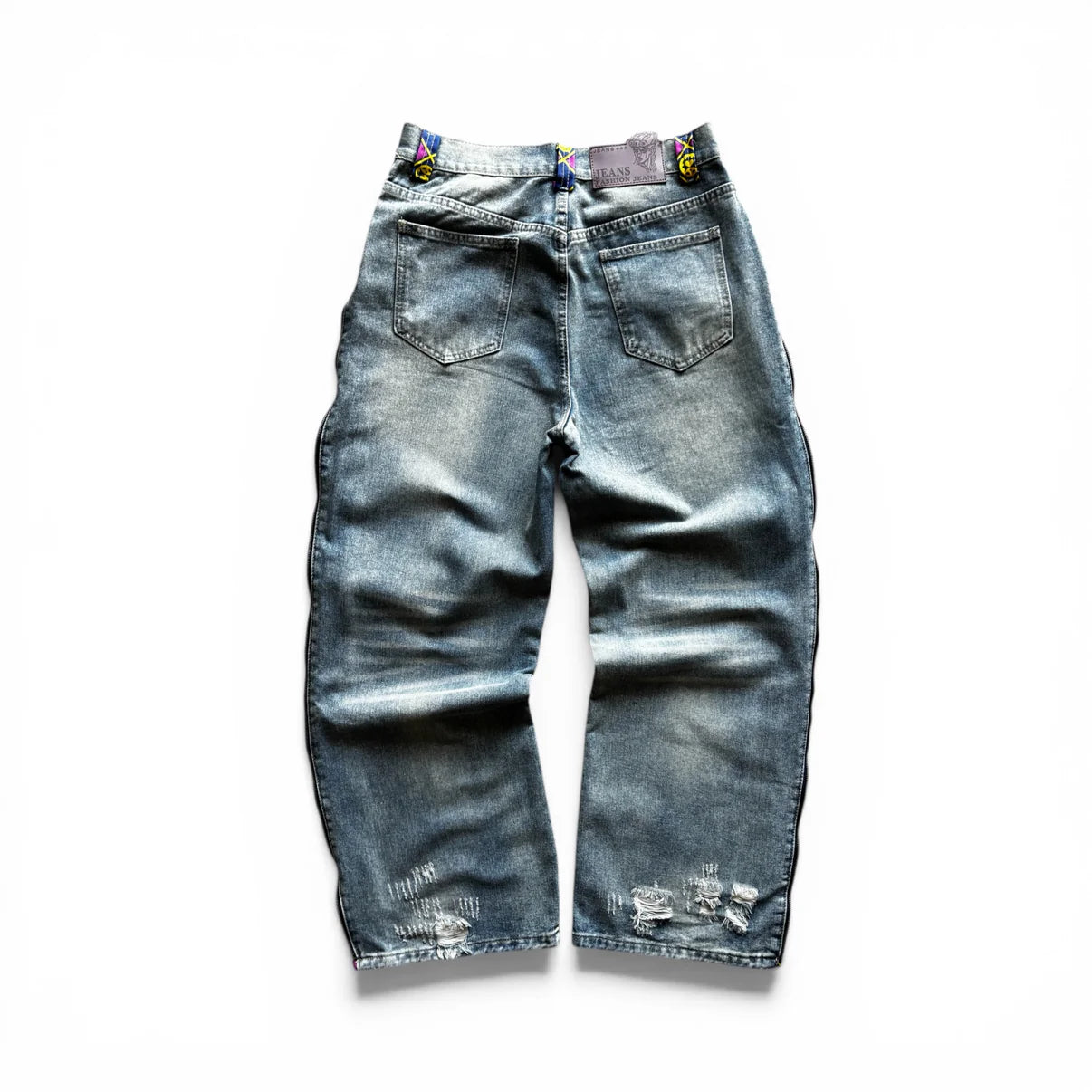 Limited Edition Bizzare Jeans