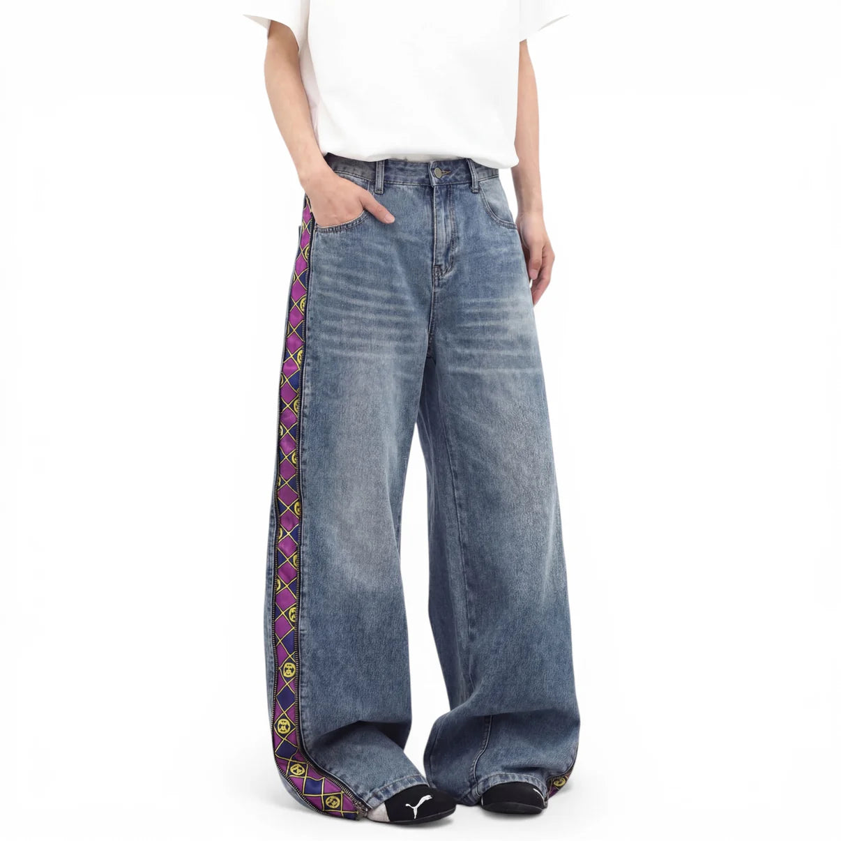 Limited Edition Bizzare Jeans