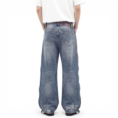 Limited Edition Bizzare Jeans