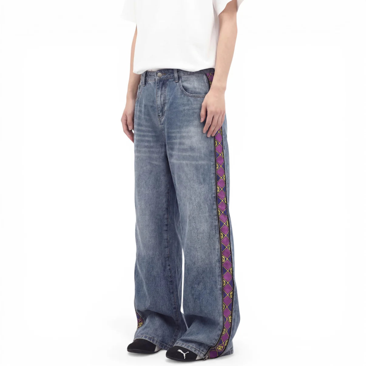 Limited Edition Bizzare Jeans