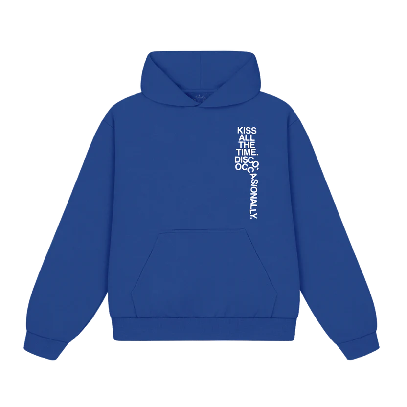 Limited Edition Tracklist Hoodie