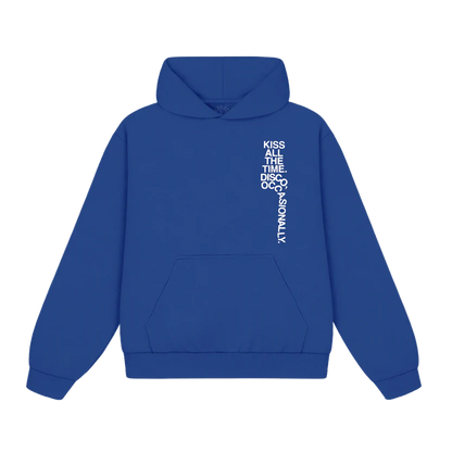 Limited Edition Tracklist Hoodie
