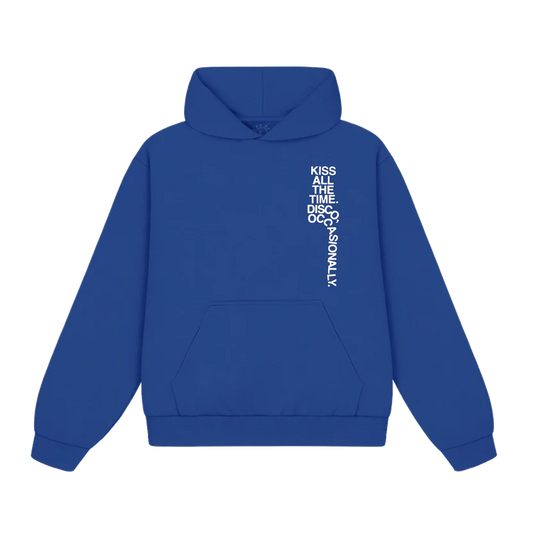 Limited Edition Tracklist Hoodie