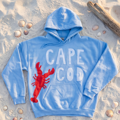 Coastal Cape Cod Hoodie