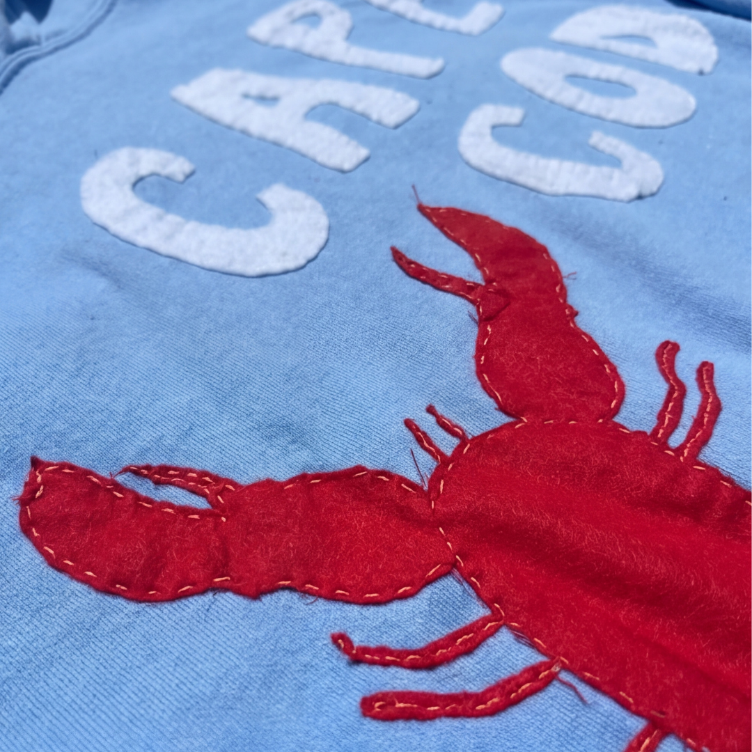 Coastal Cape Cod Hoodie