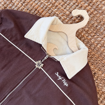 Limited Unisex Surf Trip Reversible Jacket