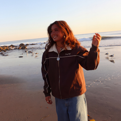 Limited Unisex Surf Trip Reversible Jacket