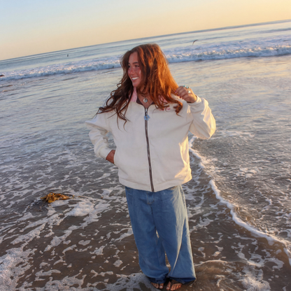 Limited Unisex Surf Trip Reversible Jacket
