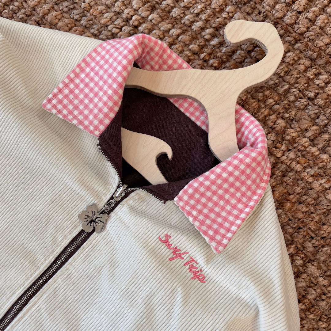 Limited Unisex Surf Trip Reversible Jacket