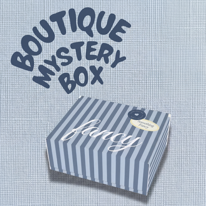Fancy Boutique Mystery Box