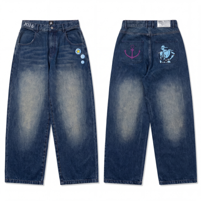 Limited Edition JoJo Jeans