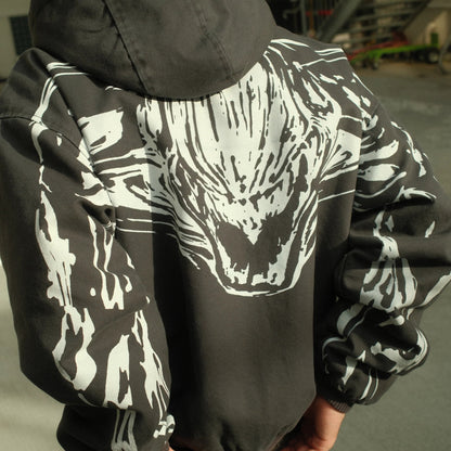 Queen Of Curses Jacket