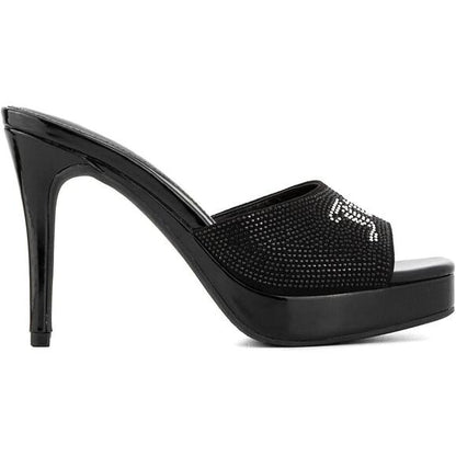 Classic Black Juicy Pumps