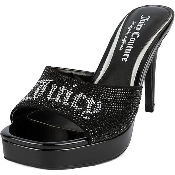 Classic Black Juicy Pumps