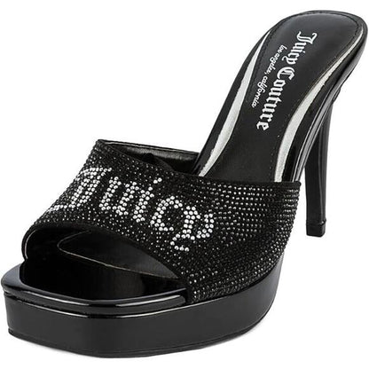 Classic Black Juicy Pumps
