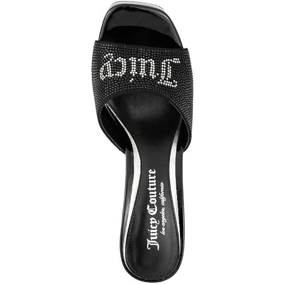Classic Black Juicy Pumps