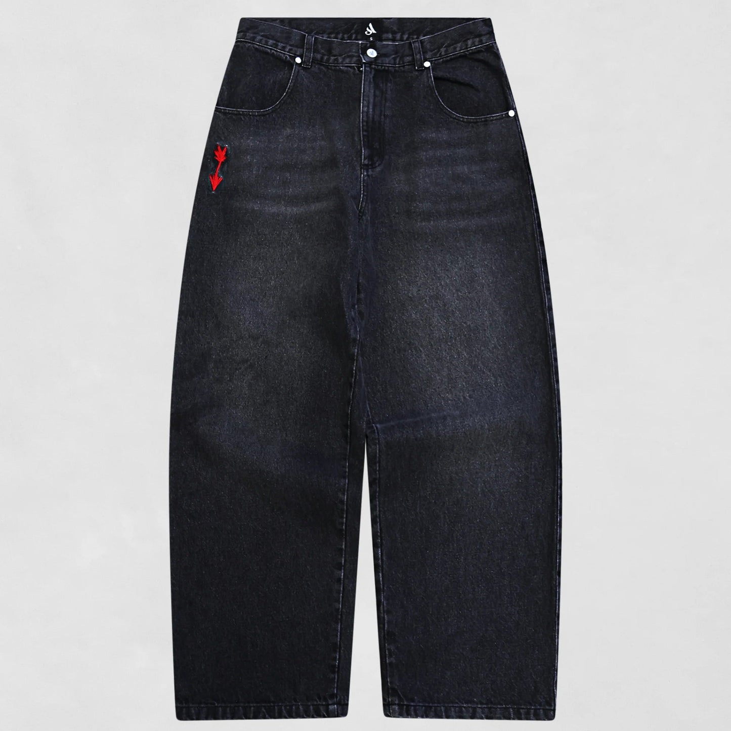 Piercing Blood Jeans