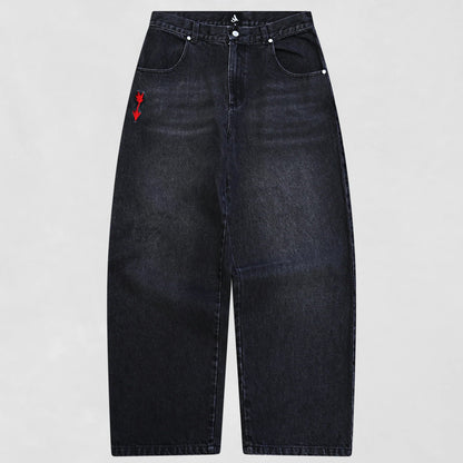 Piercing Blood Jeans