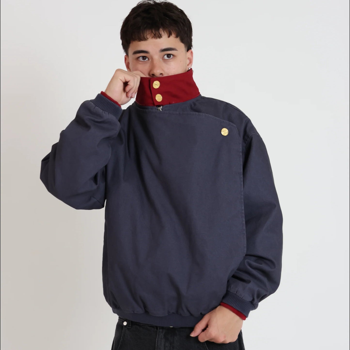 Cursed Vessel Jacket