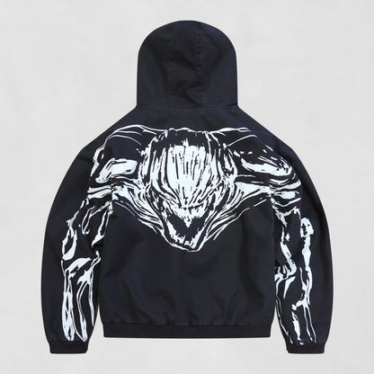 Queen Of Curses Jacket