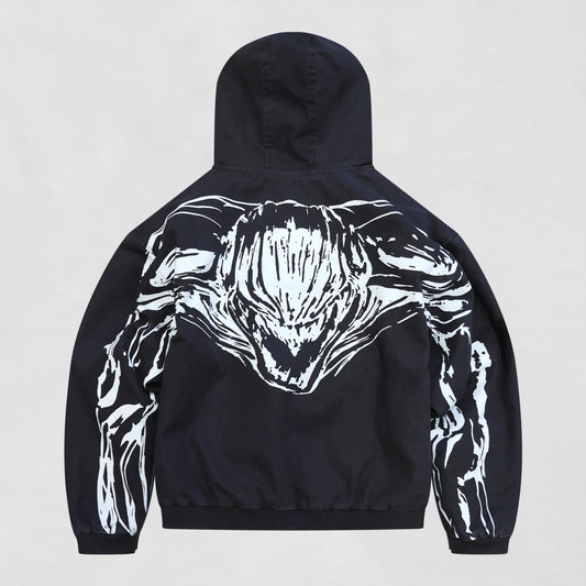 Queen Of Curses Jacket