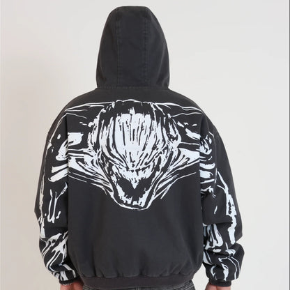 Queen Of Curses Jacket