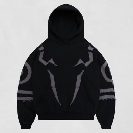 King Of Curses Hoodie