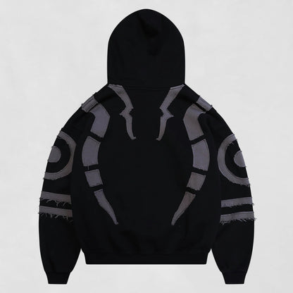 King Of Curses Hoodie