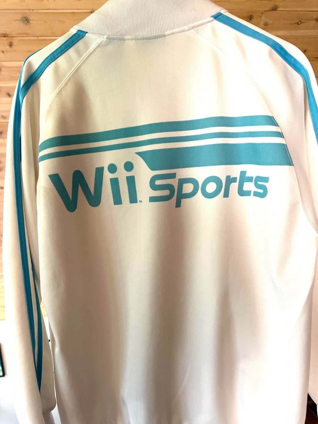 Wii Sports Track Jacket