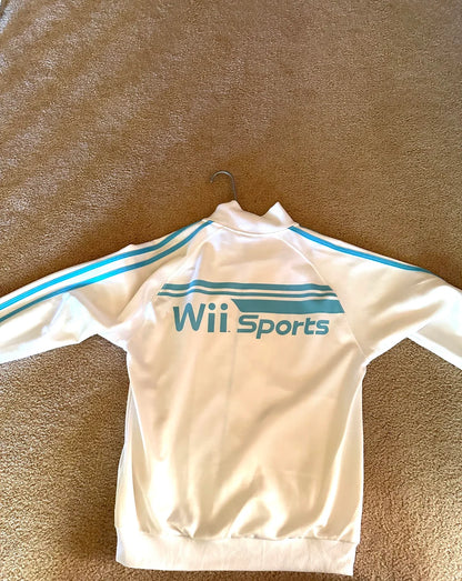 Wii Sports Track Jacket