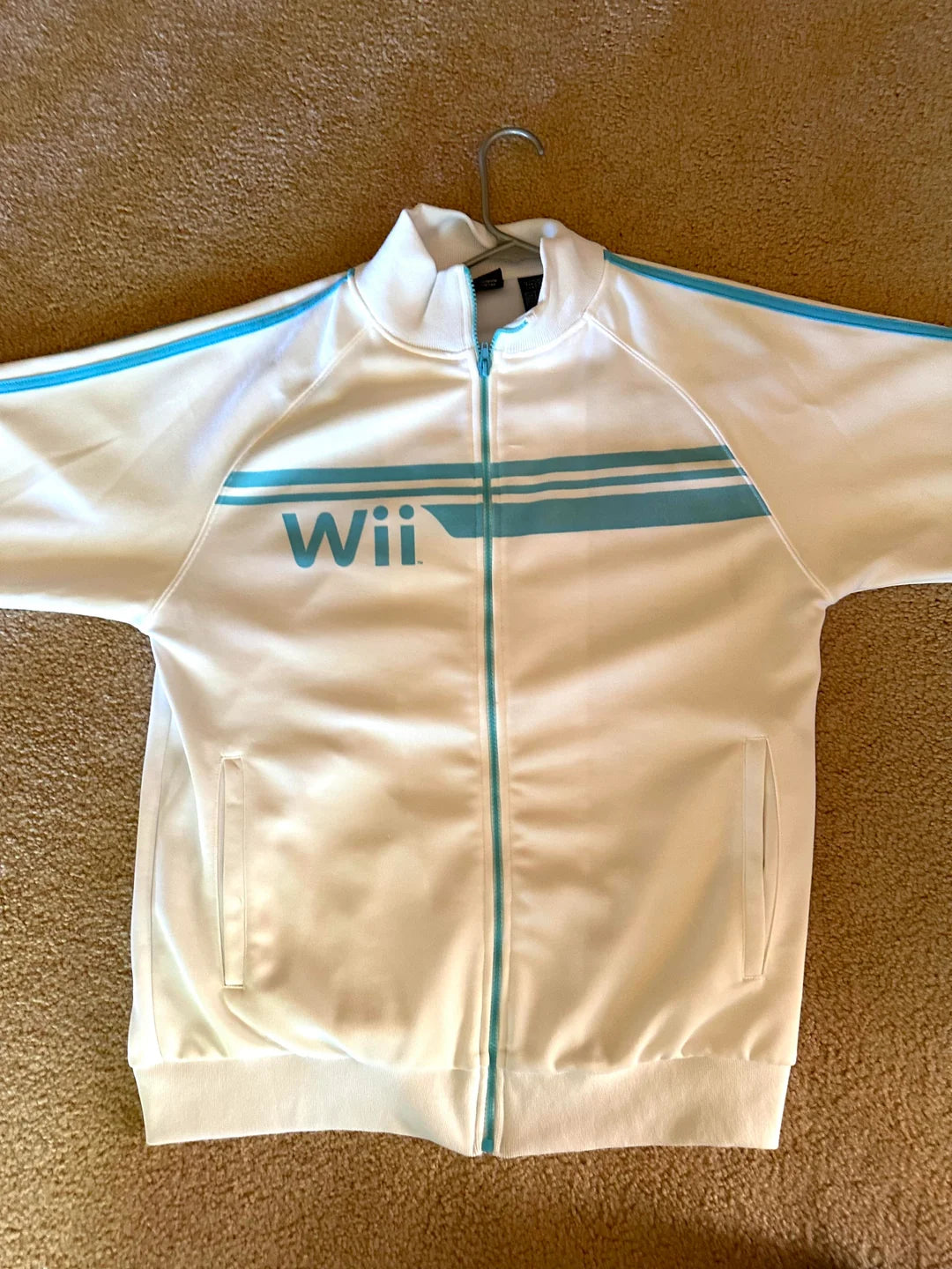 Wii Sports Track Jacket