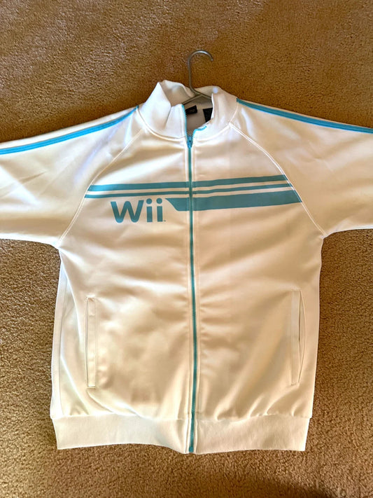 Wii Sports Track Jacket
