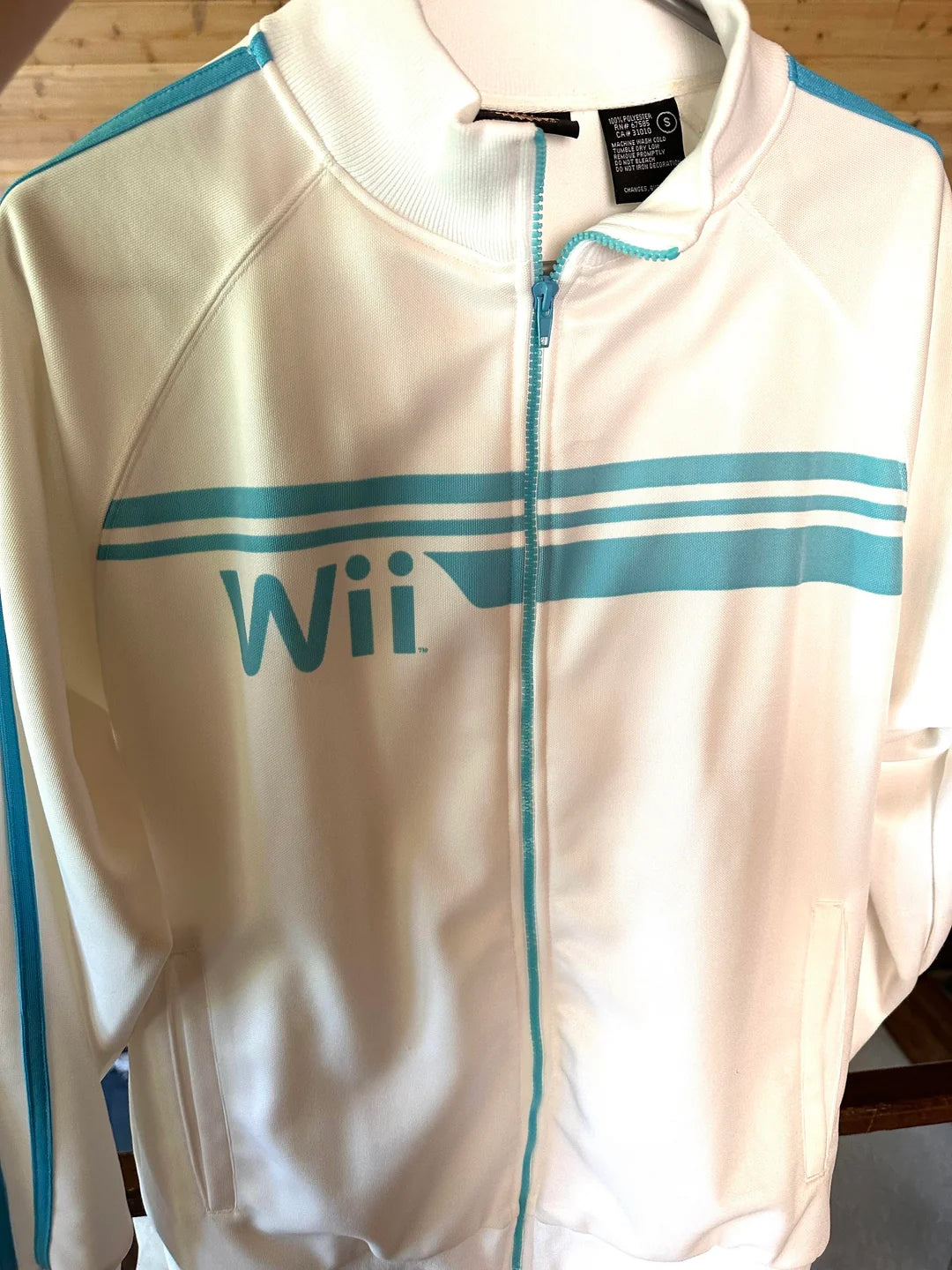 Wii Sports Track Jacket